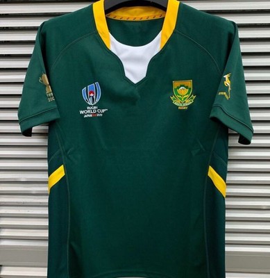 south africa rugby polo shirt